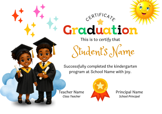 Little Graduate Certificate