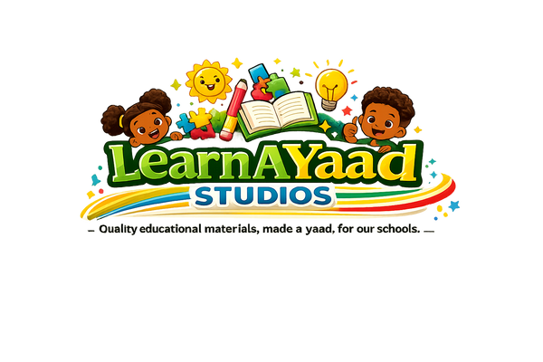 LearnAYaad Studios